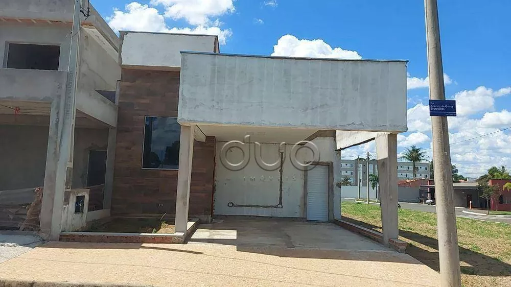 Casa de Condomínio à venda com 3 quartos, 120m² - Foto 1