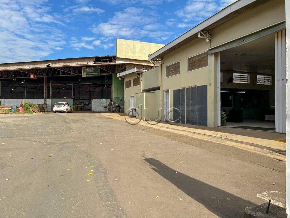 Depósito-Galpão, 2615 m² - Foto 1