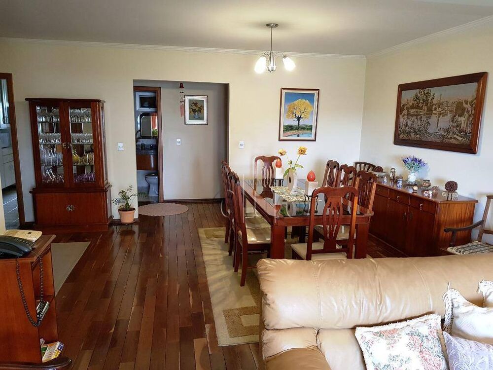 Apartamento à venda com 4 quartos, 175m² - Foto 3