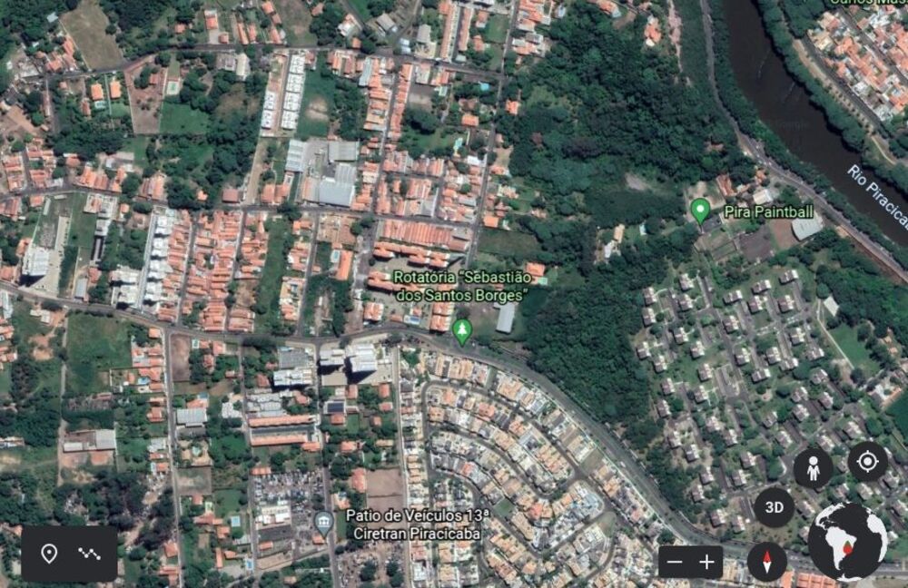 Terreno, 1 hectares - Foto 4