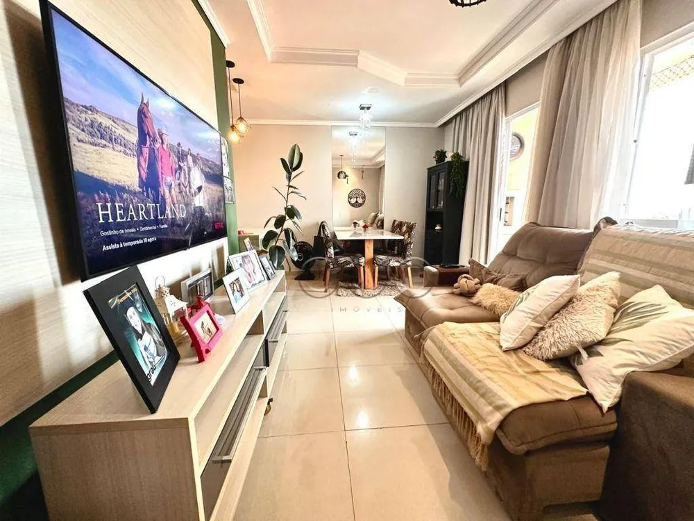 Apartamento, 3 quartos, 75 m² - Foto 3