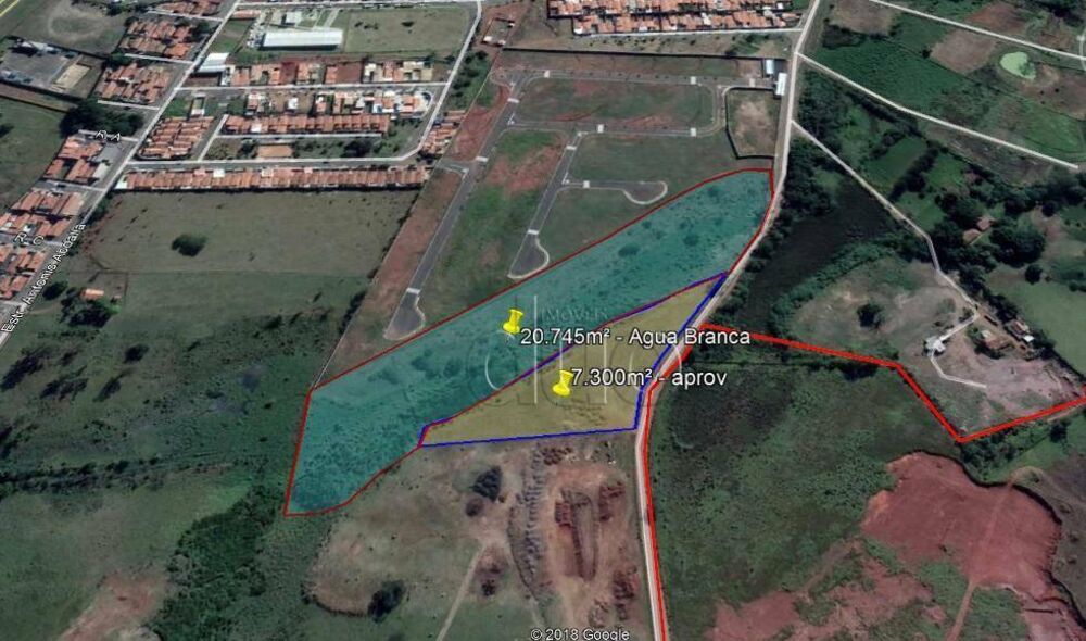 Terreno, 2 hectares - Foto 5