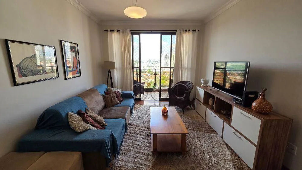 Apartamento, 3 quartos, 122 m² - Foto 2