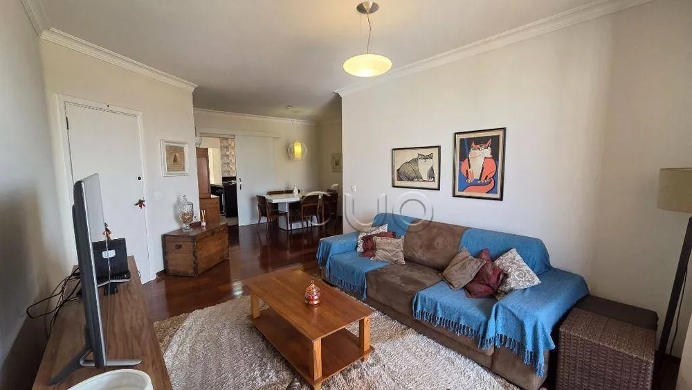 Apartamento, 3 quartos, 122 m² - Foto 1