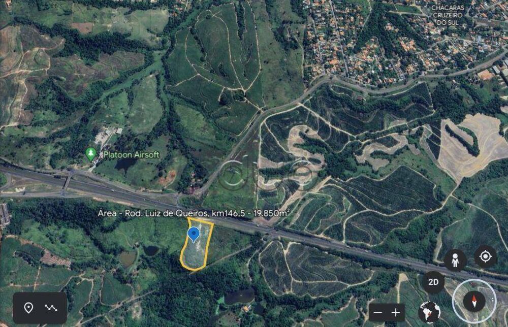 Terreno, 2 hectares - Foto 1