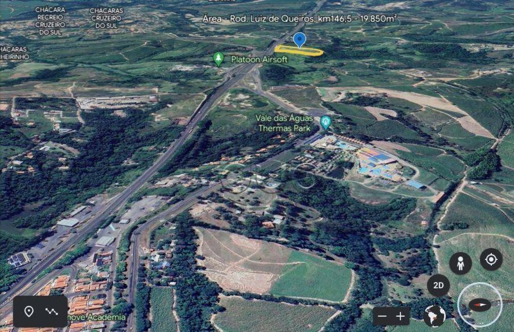 Terreno, 2 hectares - Foto 2