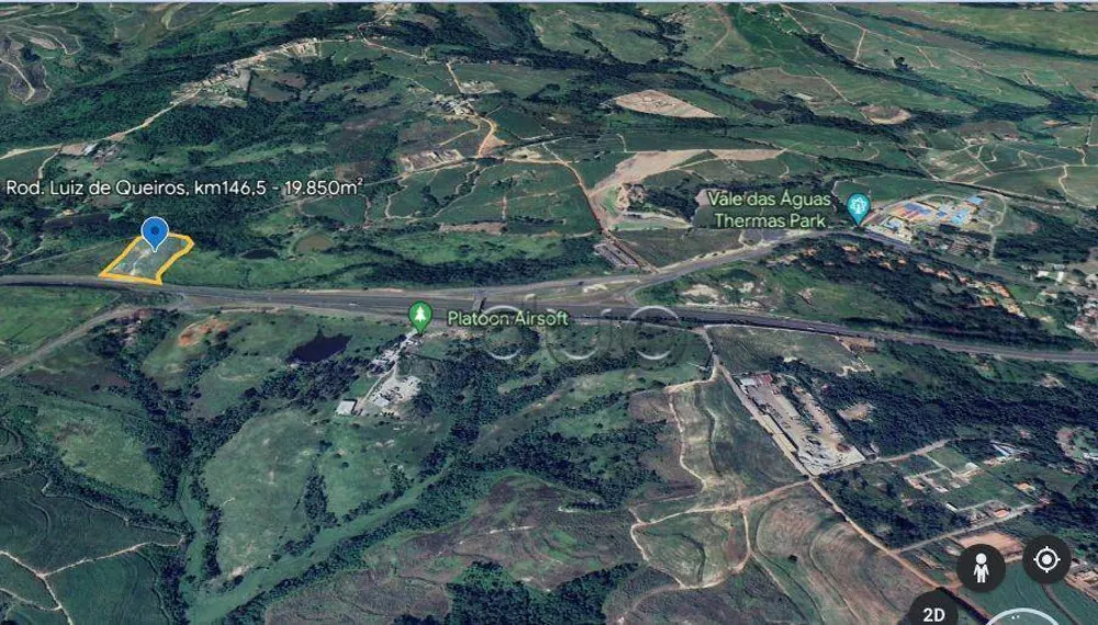 Terreno, 2 hectares - Foto 6