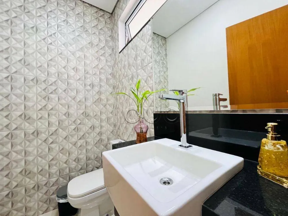 Casa de Condomínio, 3 quartos - Foto 4