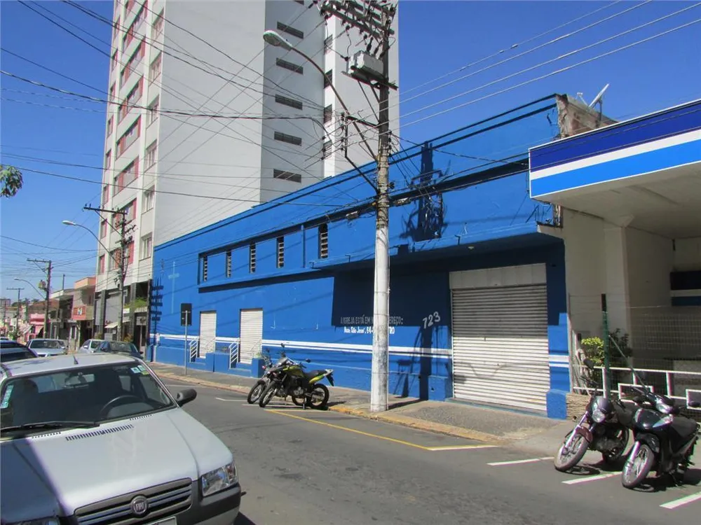 Loja-Salão, 736 m² - Foto 1