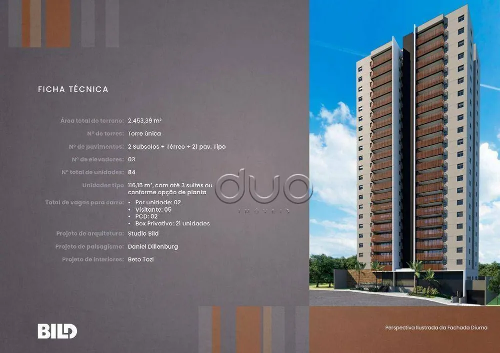 Apartamento, 3 quartos, 116 m² - Foto 8