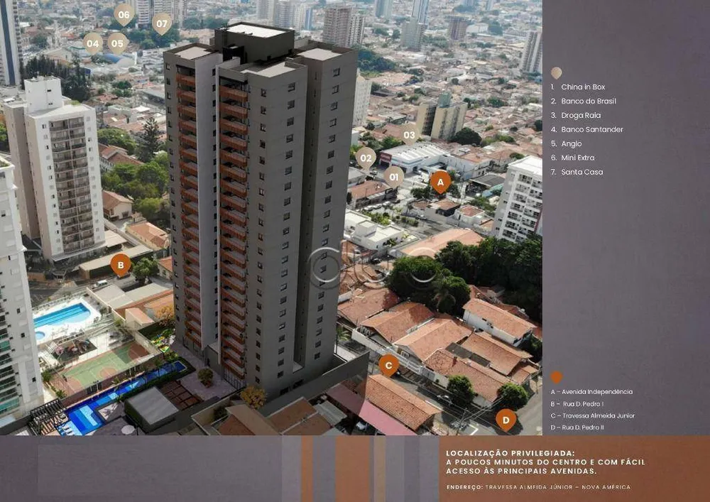 Apartamento, 3 quartos, 116 m² - Foto 3