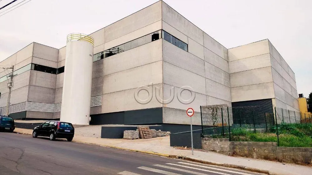 Depósito-Galpão, 3994 m² - Foto 1