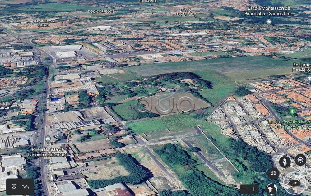 Terreno, 3 hectares - Foto 1
