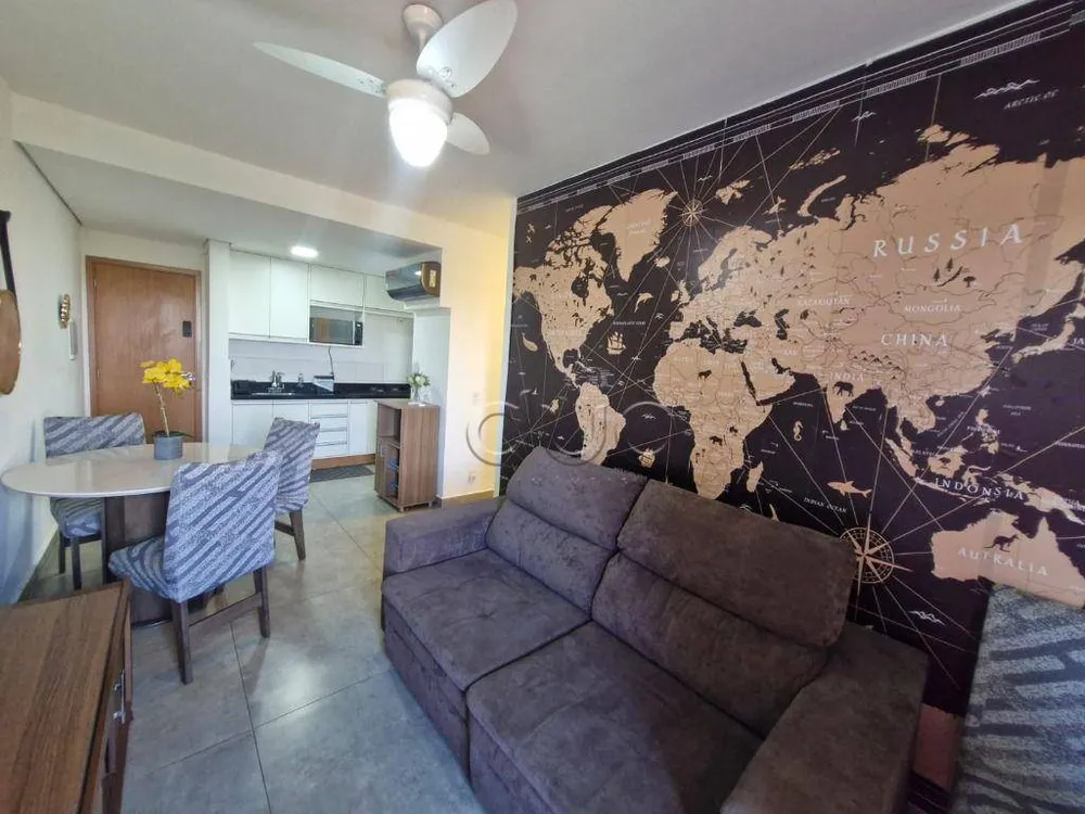 Apartamento, 3 quartos, 66 m² - Foto 2