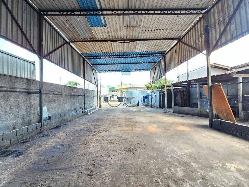 Depósito-Galpão, 200 m² - Foto 1