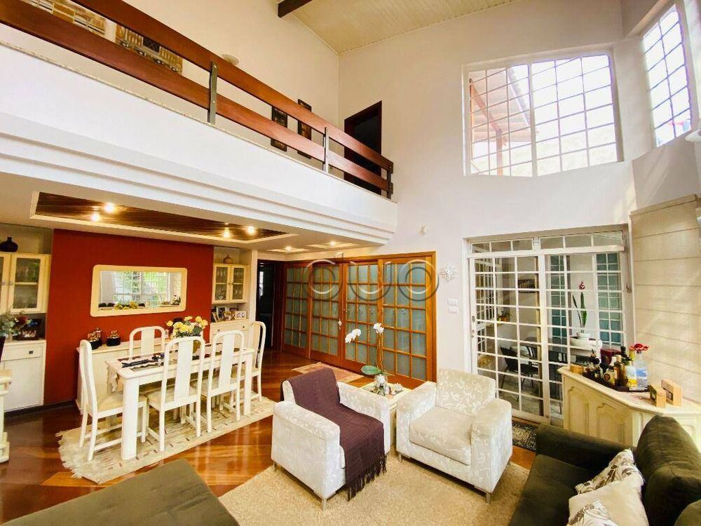 Casa, 4 quartos, 300 m² - Foto 1