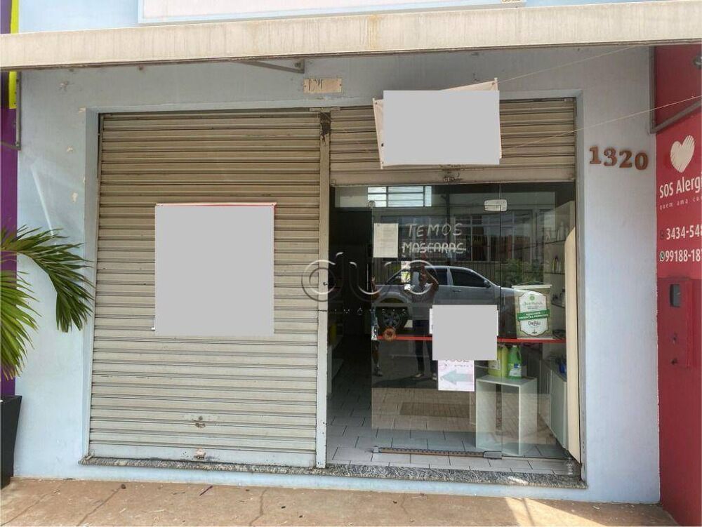 Loja-Salão, 50 m² - Foto 2