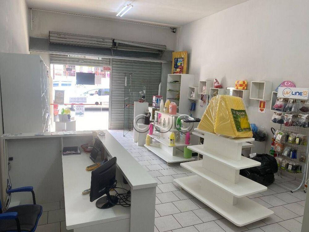 Loja-Salão, 50 m² - Foto 1