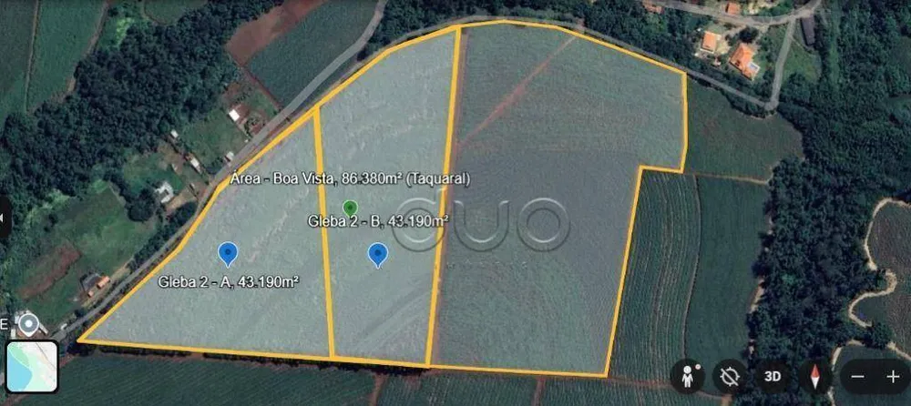 Terreno, 9 hectares - Foto 2