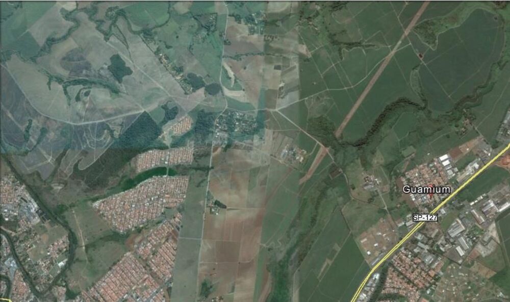 Terreno, 190 hectares - Foto 1