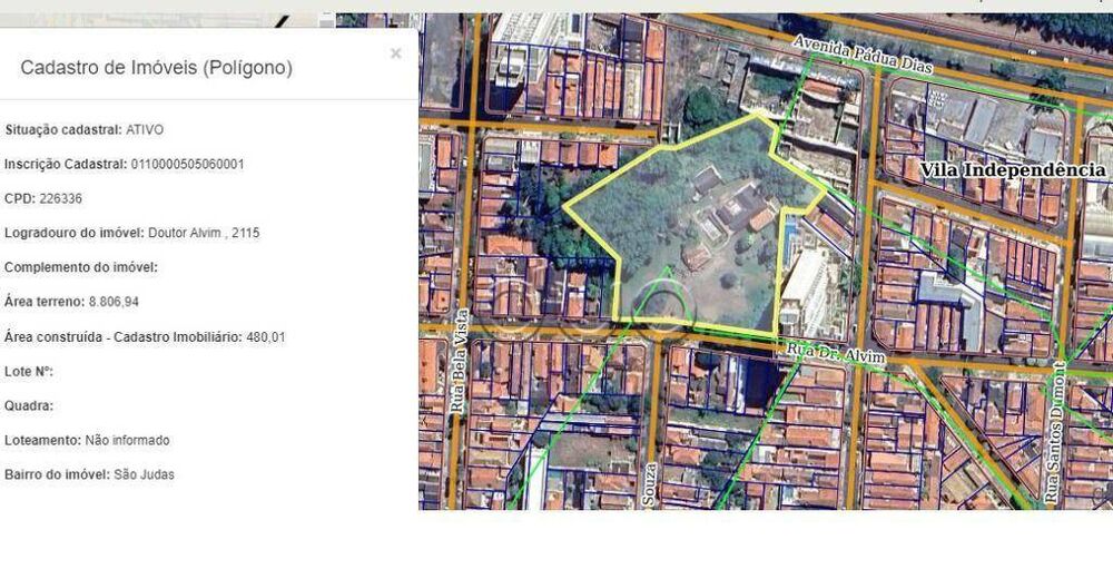 Terreno, 8806 m² - Foto 3