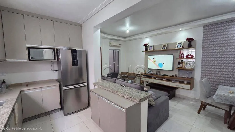 Casa, 3 quartos, 122 m² - Foto 2