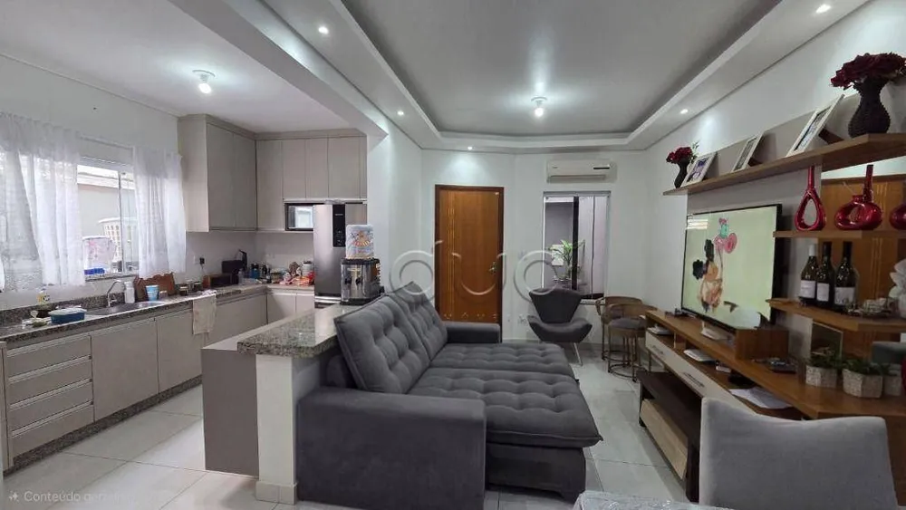 Casa, 3 quartos, 122 m² - Foto 1