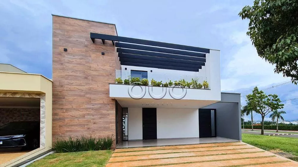 Casa de Condomínio à venda com 3 quartos, 215m² - Foto 1