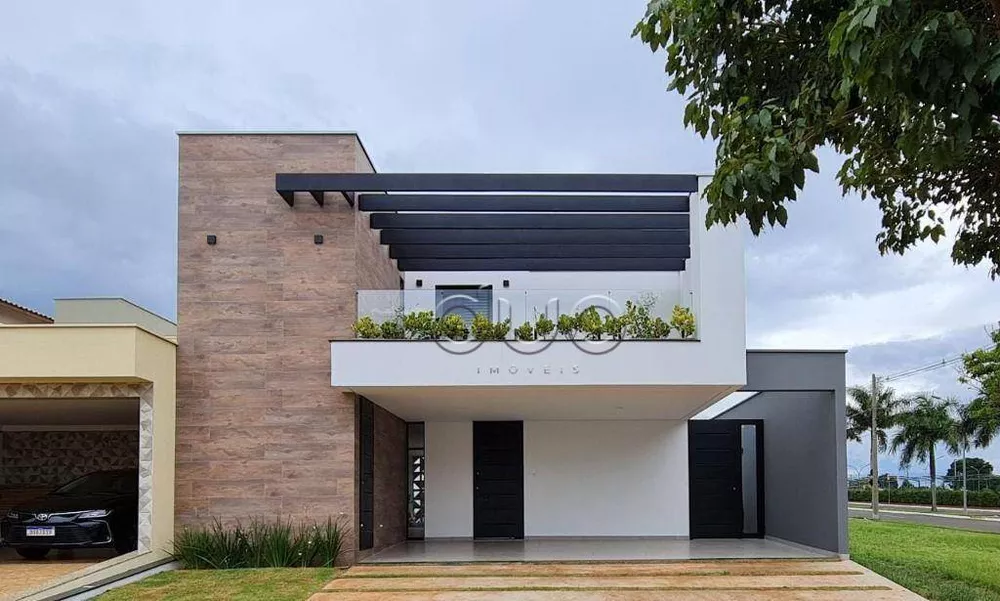 Casa de Condomínio à venda com 3 quartos, 215m² - Foto 4