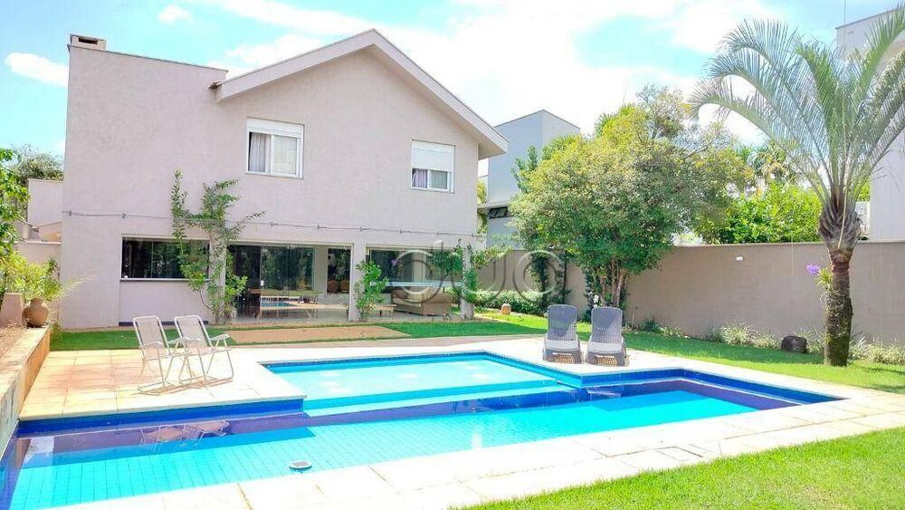 Casa de Condomínio, 5 quartos - Foto 1