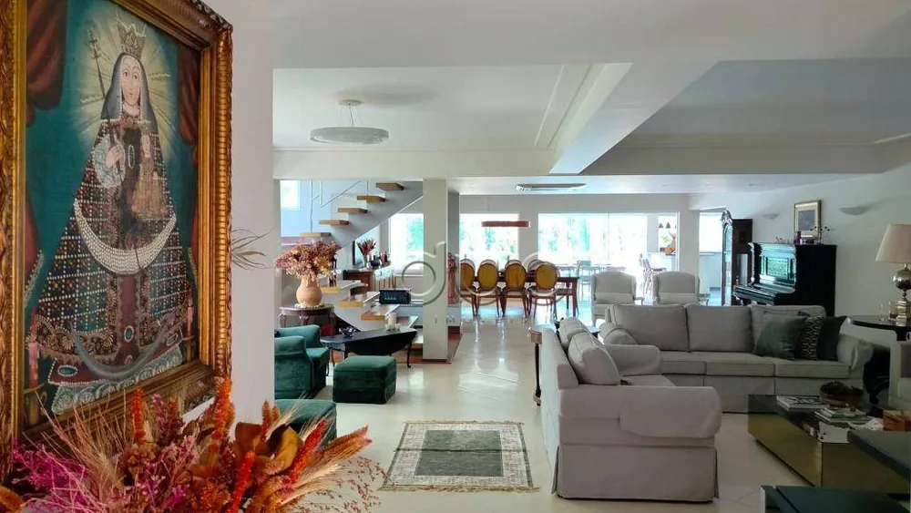 Casa de Condomínio, 5 quartos - Foto 2