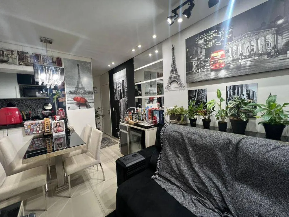 Apartamento, 2 quartos, 57 m² - Foto 2