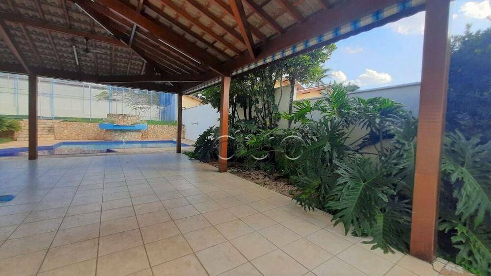 Casa de Condomínio à venda e aluguel com 4 quartos, 323m² - Foto 1
