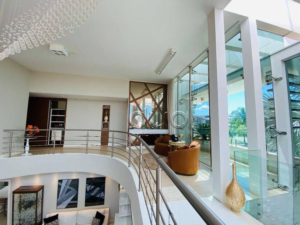 Casa de Condomínio à venda com 3 quartos, 370m² - Foto 6