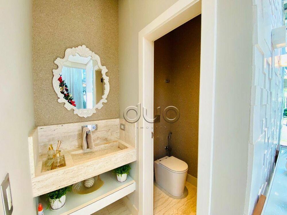 Casa de Condomínio à venda com 3 quartos, 370m² - Foto 1
