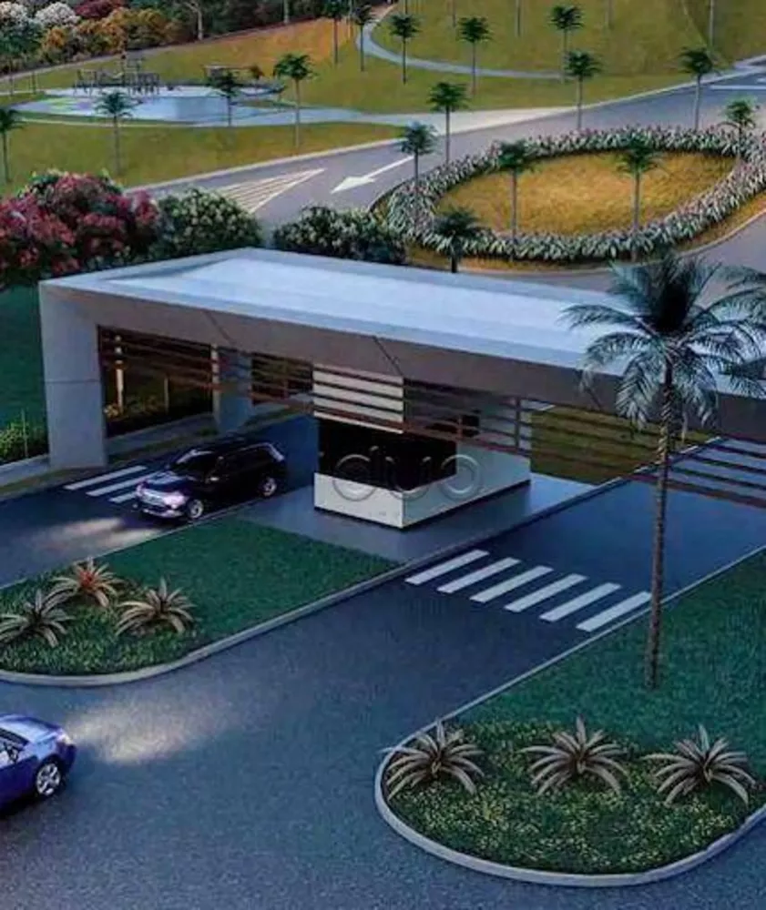 Loteamento e Condomínio, 405 m² - Foto 1