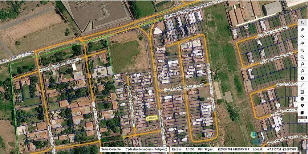 Terreno, 175 m² - Foto 1