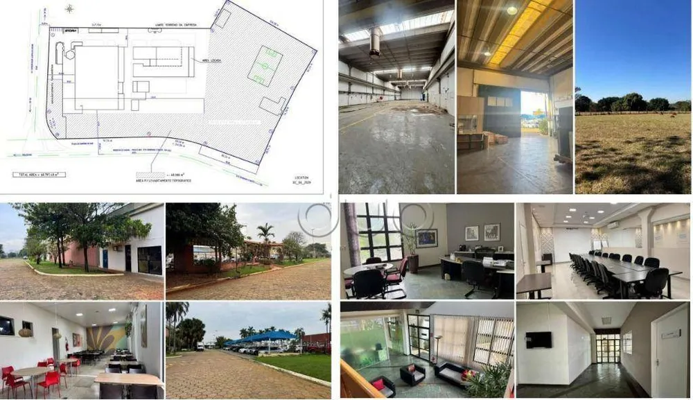 Depósito-Galpão, 13000 m² - Foto 20