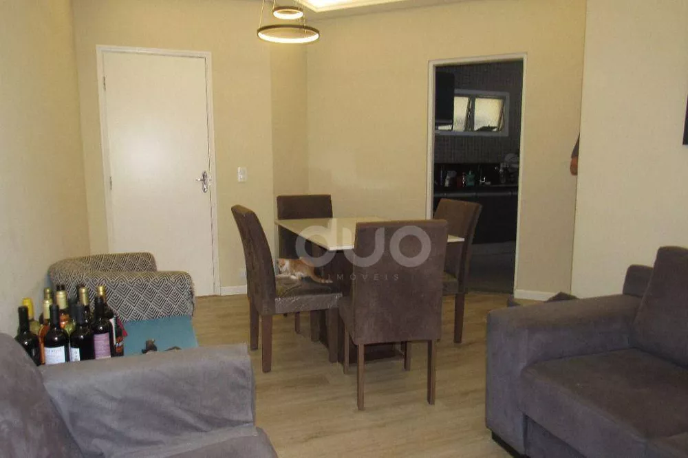 Apartamento à venda com 3 quartos, 72m² - Foto 2