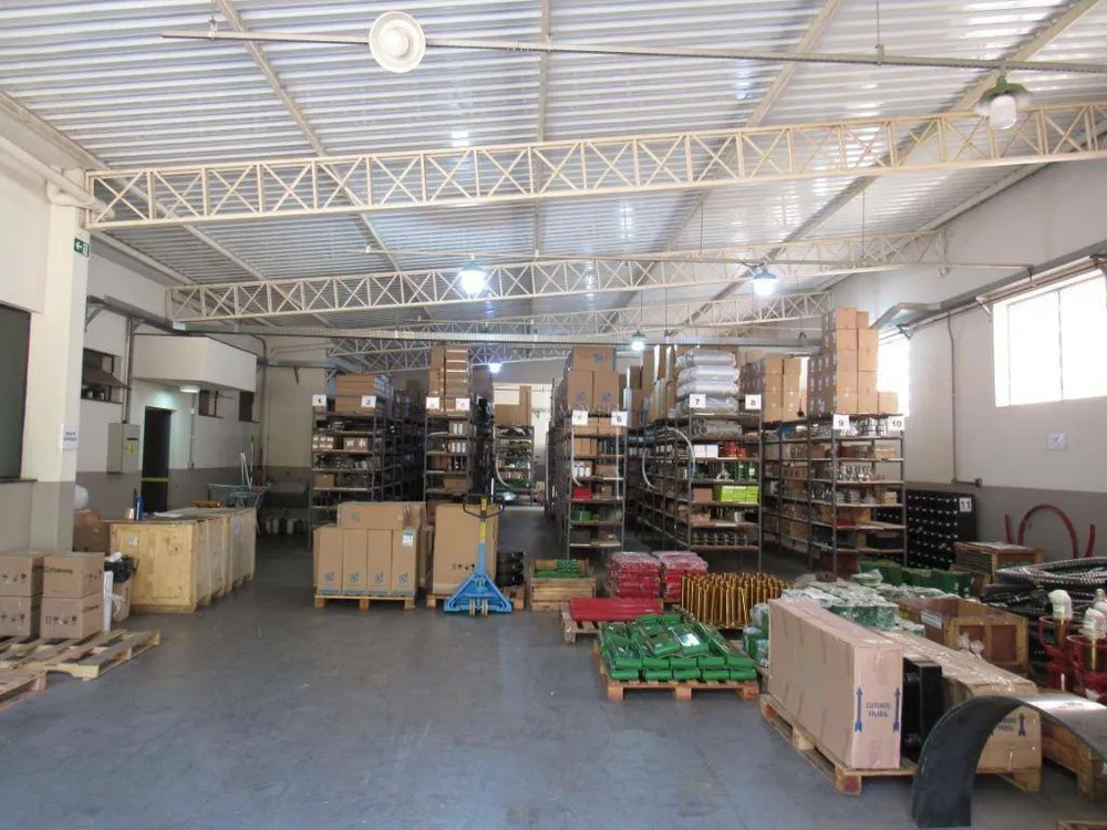 Depósito-Galpão, 745 m² - Foto 2
