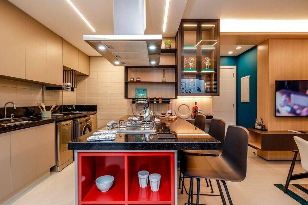 Apartamento, 3 quartos, 87 m² - Foto 1