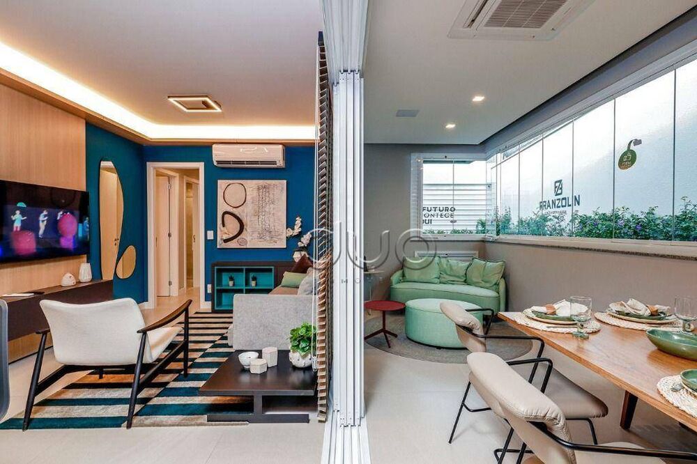 Apartamento, 3 quartos, 87 m² - Foto 2