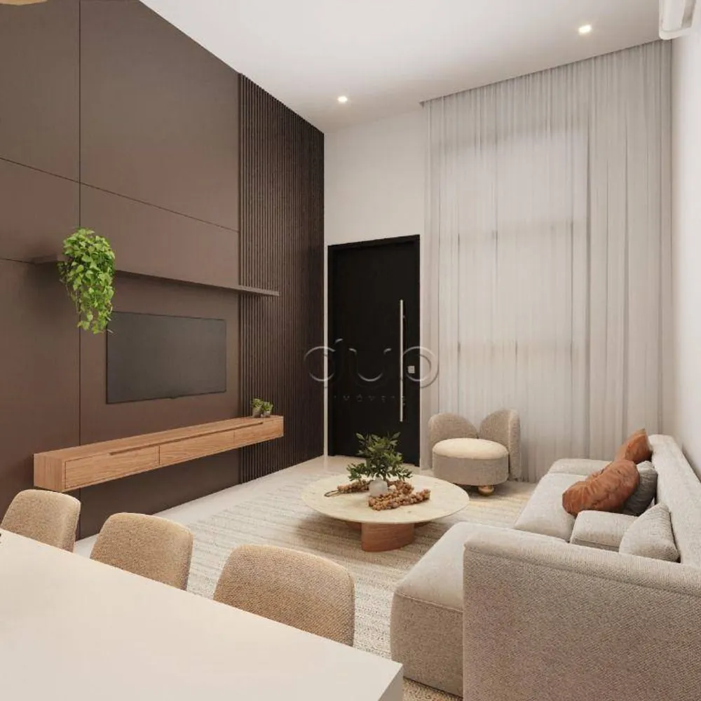 Casa de Condomínio, 3 quartos - Foto 4