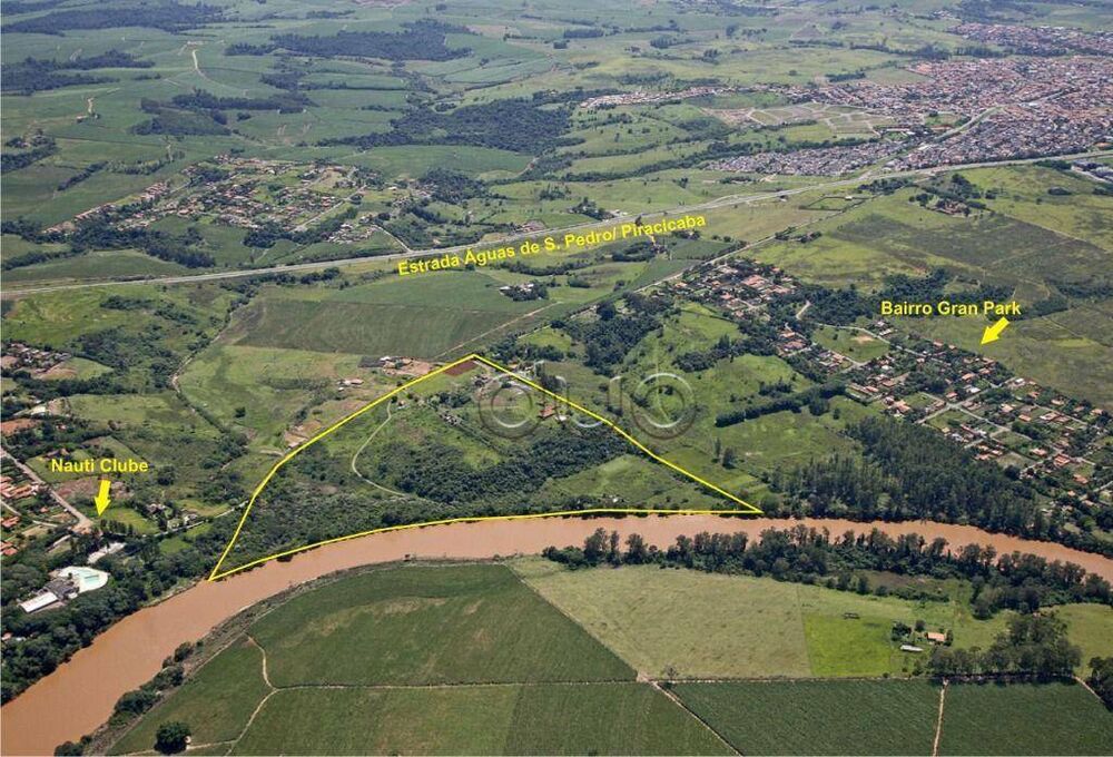 Terreno, 27 hectares - Foto 1