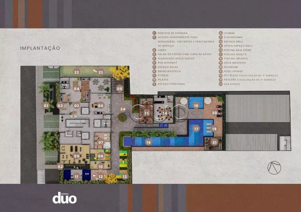 Apartamento, 3 quartos, 116 m² - Foto 38