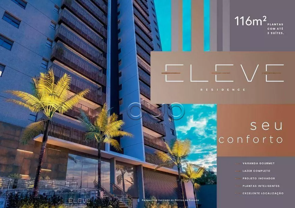 Apartamento, 3 quartos, 116 m² - Foto 12