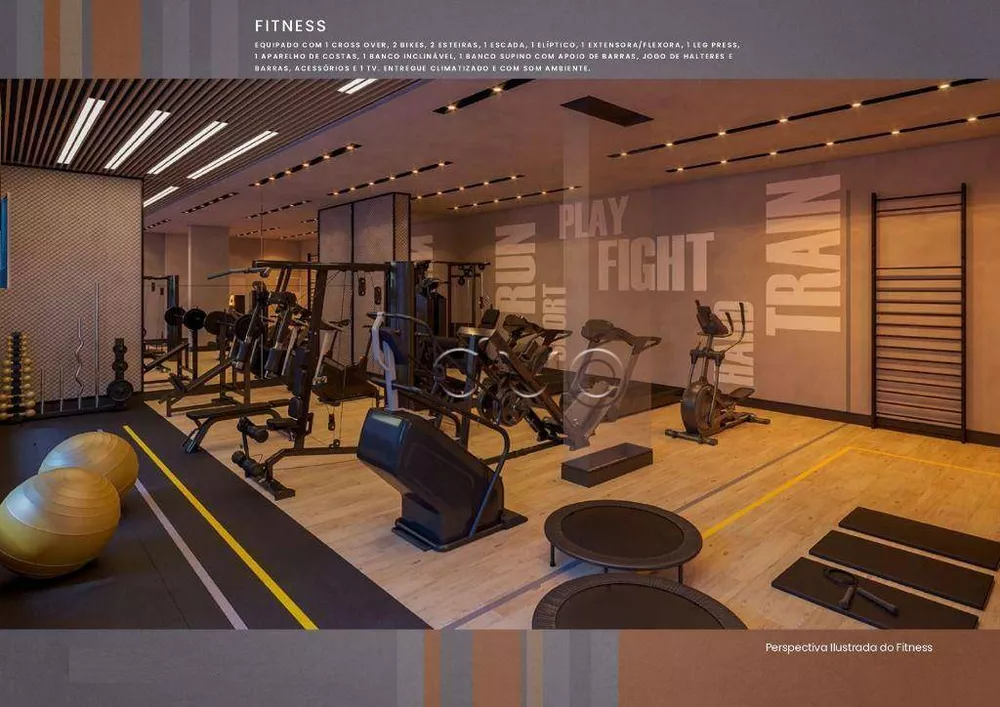 Apartamento, 3 quartos, 116 m² - Foto 21