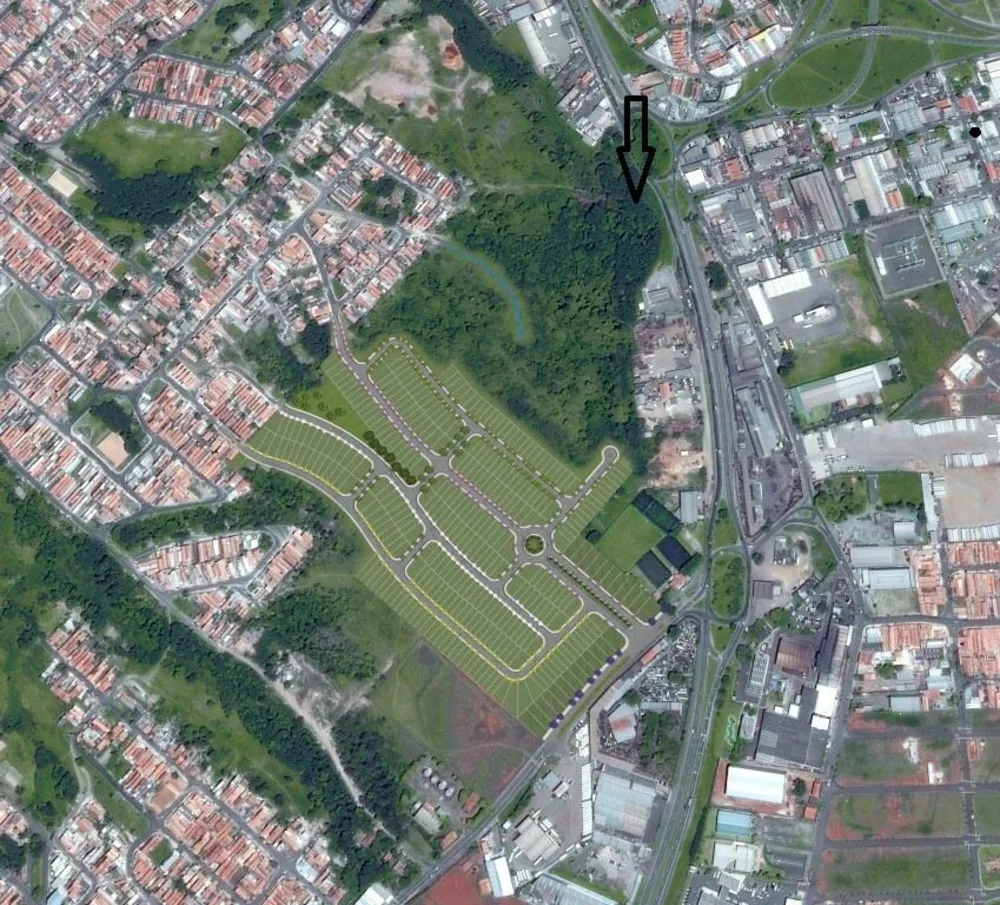 Terreno, 3 hectares - Foto 1