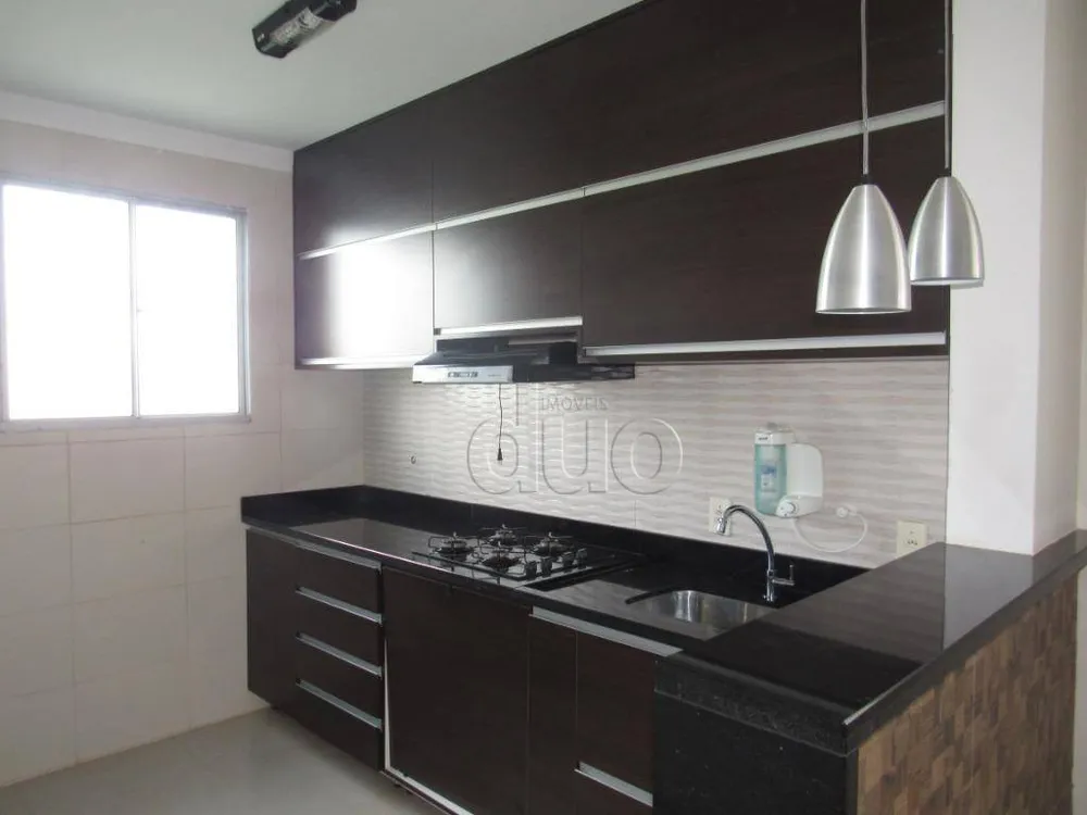 Apartamento, 2 quartos, 46 m² - Foto 2