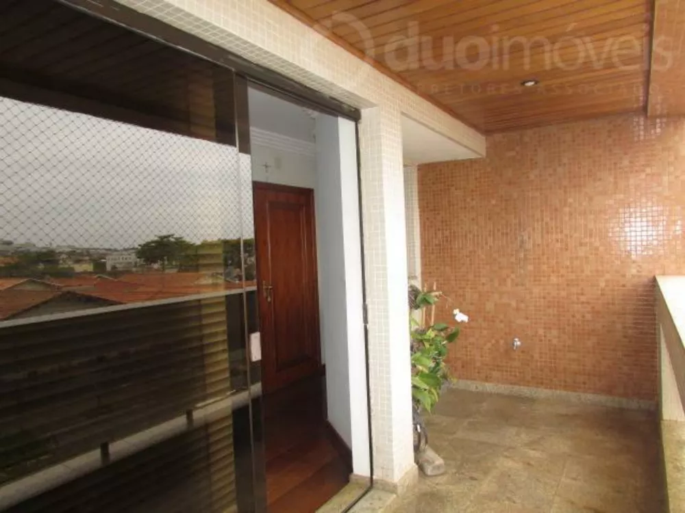 Apartamento à venda com 3 quartos, 171m² - Foto 3